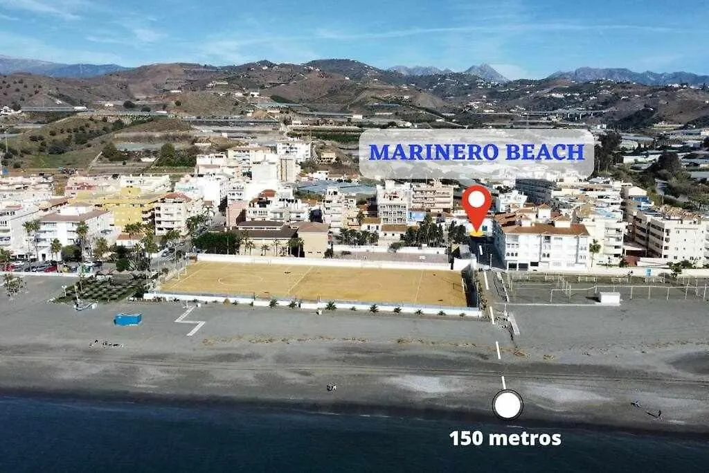 Casa Marinero Beach 3 Torrox