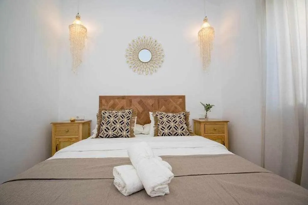 Holiday home Casa Marinero Beach 3 Torrox