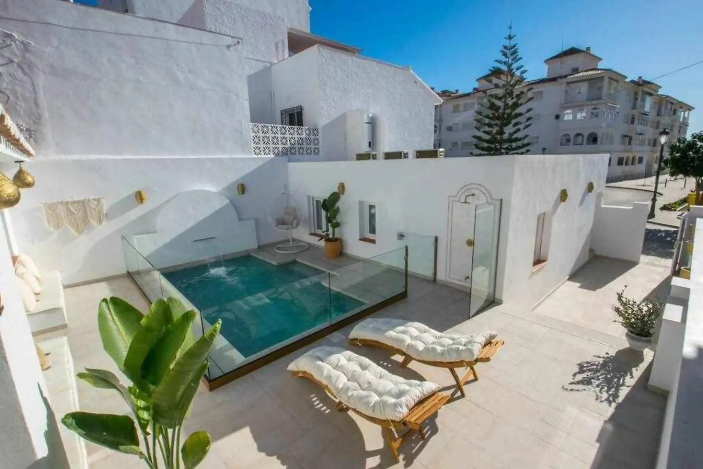 Casa Marinero Beach 3 Torrox Spain