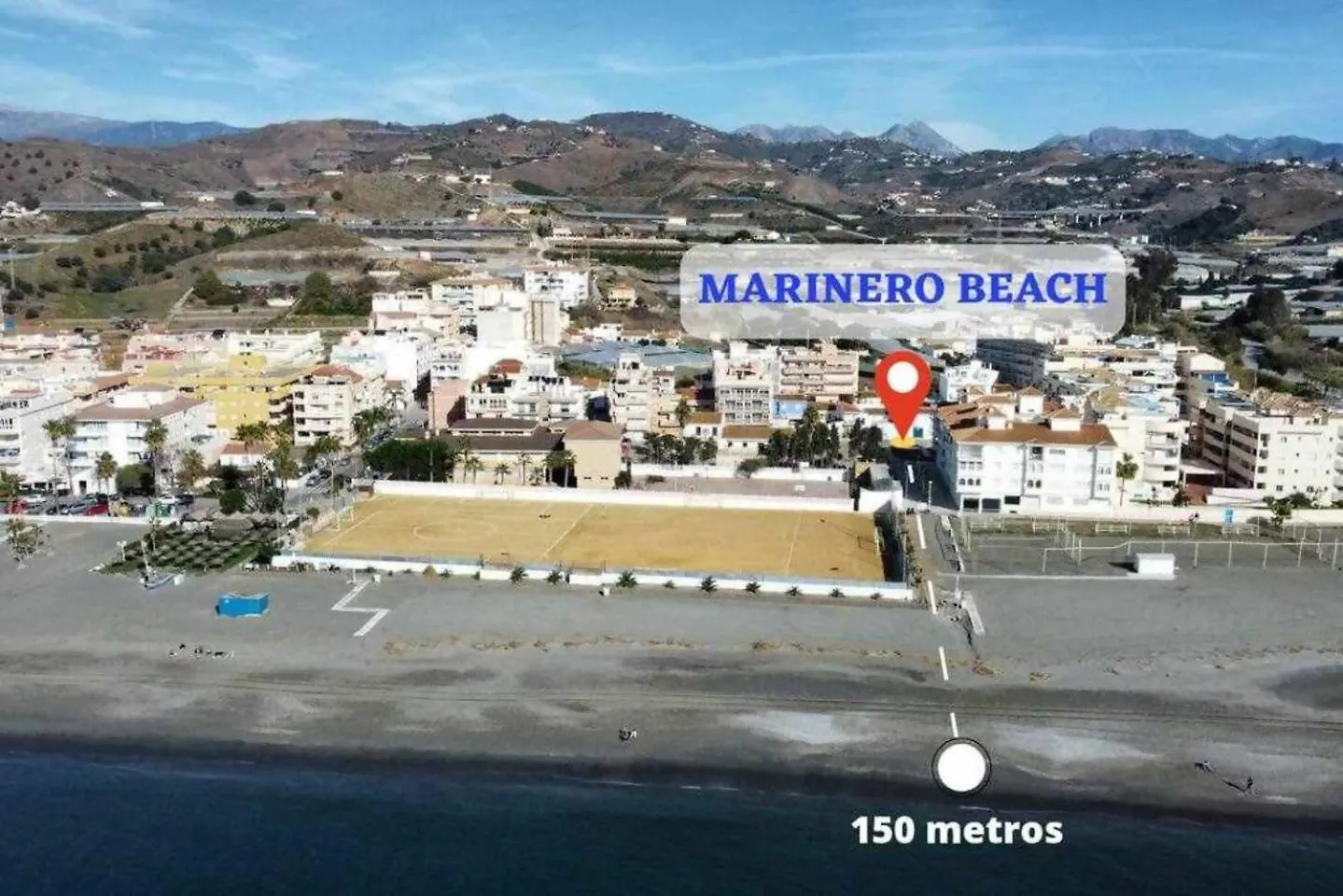 Casa Marinero Beach 3 Torrox 0*,