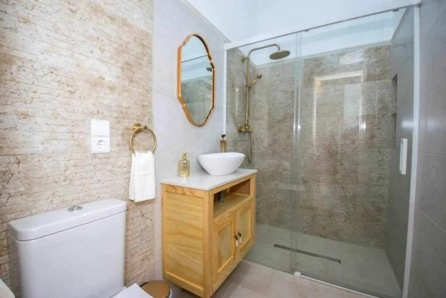 Holiday home Casa Marinero Beach 3 Torrox