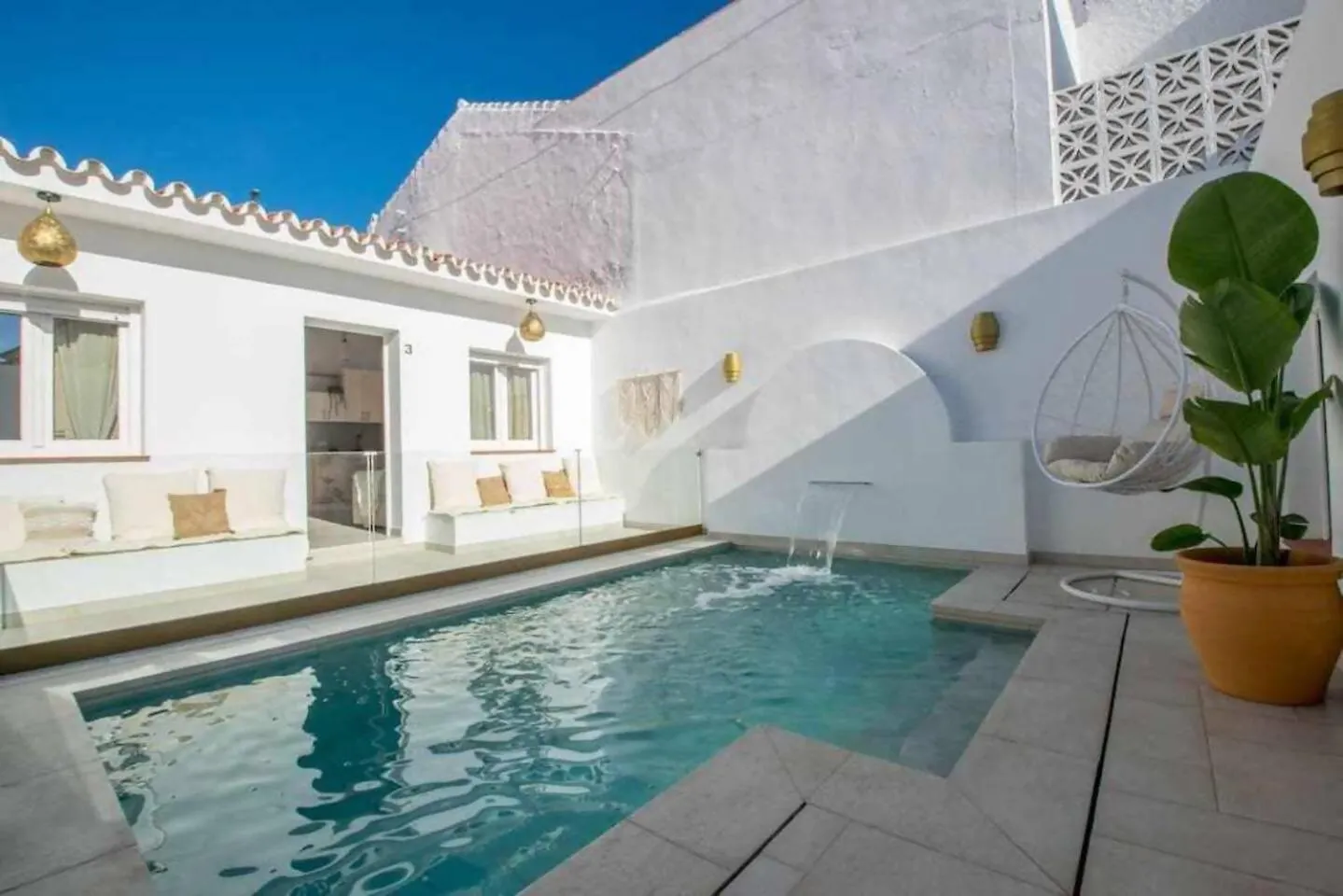 Holiday home Casa Marinero Beach 3 Torrox