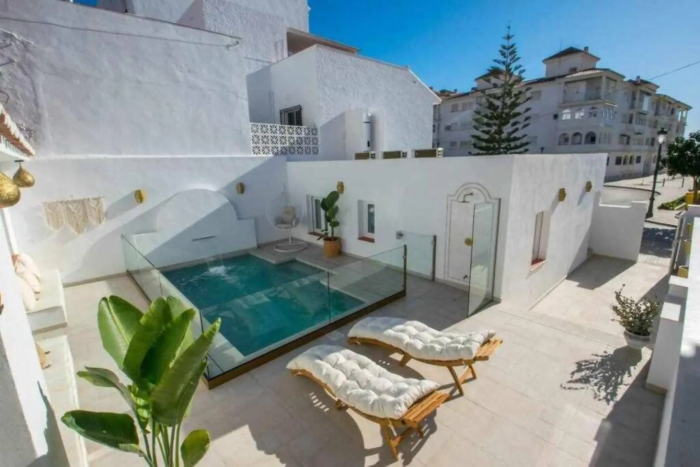 Casa Marinero Beach 3 Torrox Spain